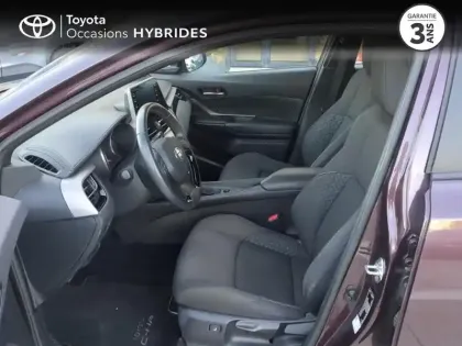 Photo 10 Toyota C-HR  1.8 Hybride 122ch Dynamic Ultimate E-CVT