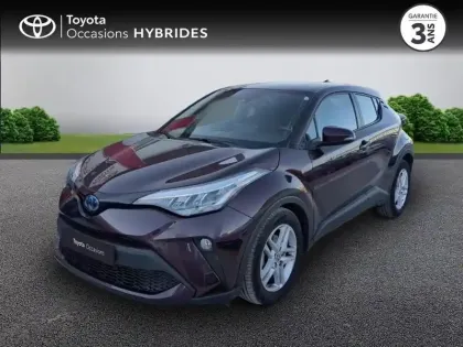 Photo Toyota C-hr Dynamic Ultimate