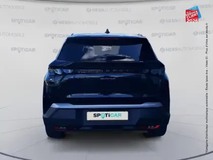 Photo 21 Peugeot 5008  Hybrid 145ch GT e-DCS6