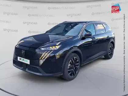 Photo 15 Peugeot 5008  Hybrid 145ch GT e-DCS6