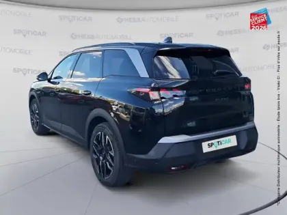 Photo 7 Peugeot 5008  Hybrid 145ch GT e-DCS6