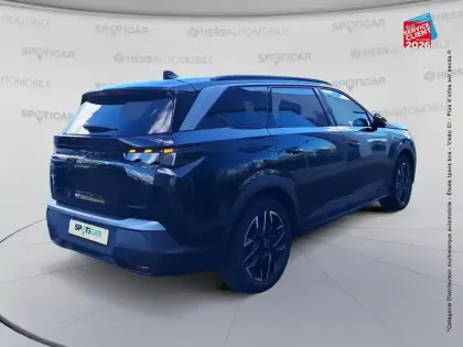 Photo 5 Peugeot 5008  Hybrid 145ch GT e-DCS6