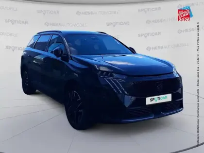 Photo 17 Peugeot 5008  Hybrid 145ch GT e-DCS6