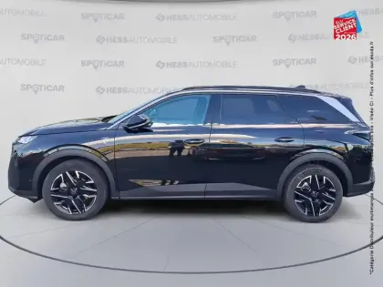 Photo 23 Peugeot 5008  Hybrid 145ch GT e-DCS6
