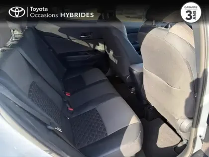 Photo 6 Toyota C-HR  184h Distinctive 2WD E-CVT MY20