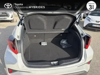 Photo 9 Toyota C-HR  184h Distinctive 2WD E-CVT MY20