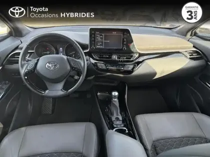 Photo 7 Toyota C-HR  184h Distinctive 2WD E-CVT MY20