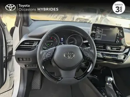 Photo 8 Toyota C-HR  184h Distinctive 2WD E-CVT MY20