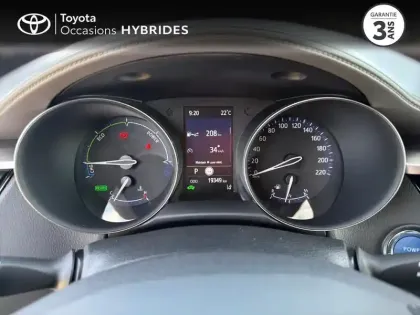 Photo 13 Toyota C-HR  184h Distinctive 2WD E-CVT MY20