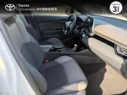 Photo 5 Toyota C-HR  184h Distinctive 2WD E-CVT MY20