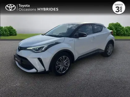 Photo Toyota C-hr Distinctive