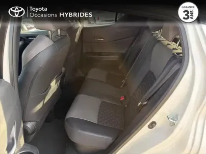 Photo 11 Toyota C-HR  184h Distinctive 2WD E-CVT MY20