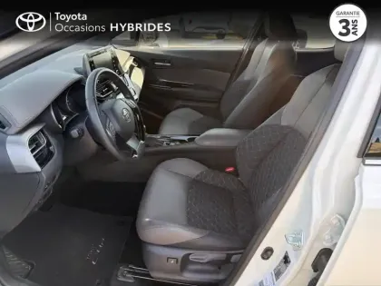 Photo 10 Toyota C-HR  184h Distinctive 2WD E-CVT MY20