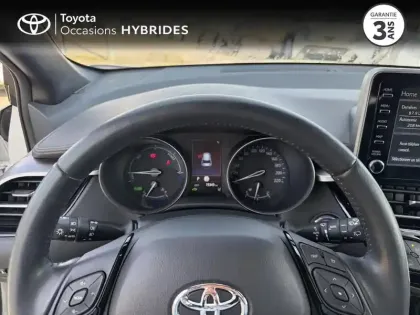 Photo 12 Toyota C-HR  184h Distinctive 2WD E-CVT MY20