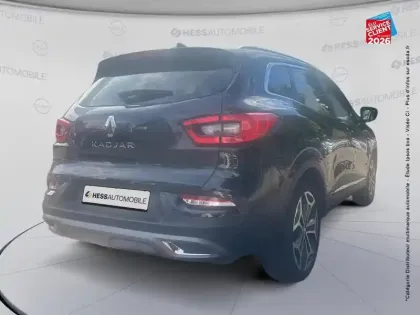 Photo 5 Renault Kadjar  1.5 Blue dCi 115ch Intens EDC