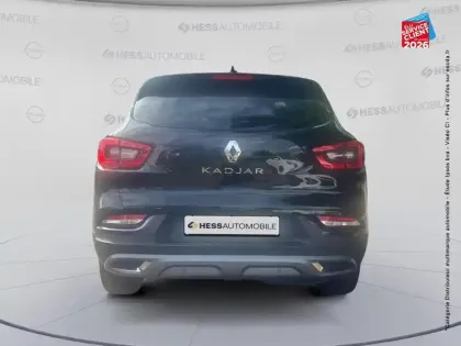 Photo 6 Renault Kadjar  1.5 Blue dCi 115ch Intens EDC