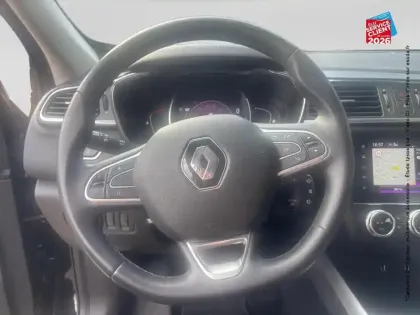 Photo 11 Renault Kadjar  1.5 Blue dCi 115ch Intens EDC