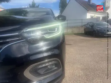 Photo 12 Renault Kadjar  1.5 Blue dCi 115ch Intens EDC
