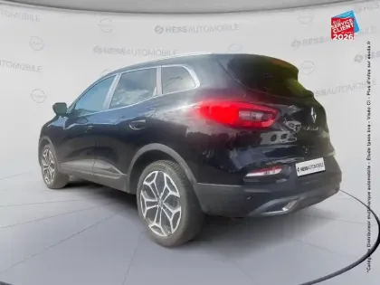 Photo 7 Renault Kadjar  1.5 Blue dCi 115ch Intens EDC