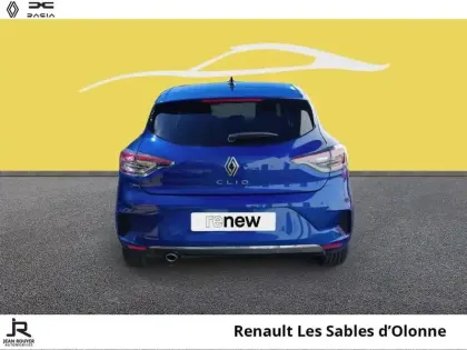 Photo 10 Renault Clio  1.0 TCe 90ch Techno - 25