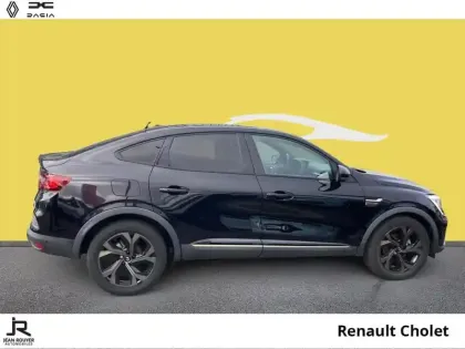 Photo 12 Renault Arkana  1.6 E-Tech hybride 145ch Engineered -22