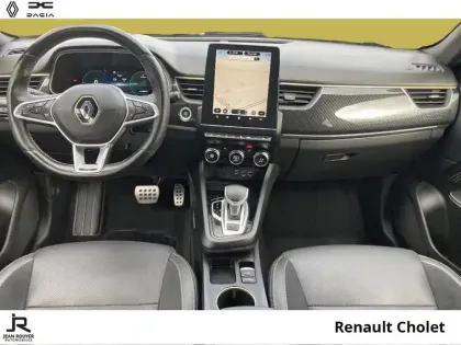 Photo 9 Renault Arkana  1.6 E-Tech hybride 145ch Engineered -22