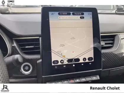 Photo 14 Renault Arkana  1.6 E-Tech hybride 145ch Engineered -22