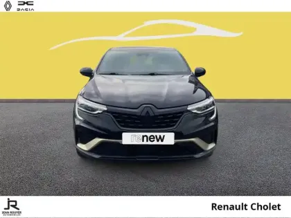 Photo 8 Renault Arkana  1.6 E-Tech hybride 145ch Engineered -22