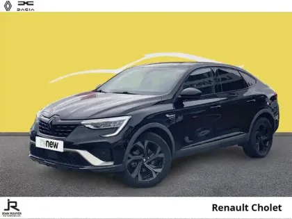 Photo Renault Arkana E-tech Engineered