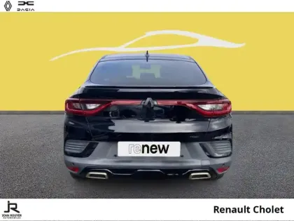 Photo 10 Renault Arkana  1.6 E-Tech hybride 145ch Engineered -22