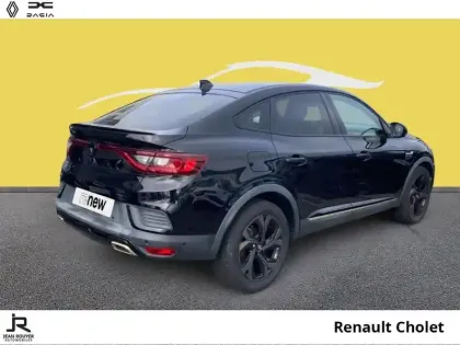 Photo 11 Renault Arkana  1.6 E-Tech hybride 145ch Engineered -22