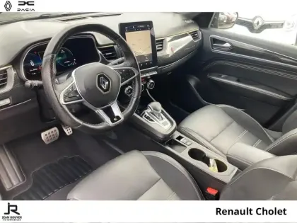 Photo 13 Renault Arkana  1.6 E-Tech hybride 145ch Engineered -22