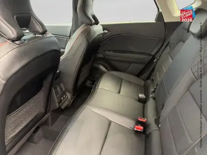Photo 10 Renault Captur  1.6 E-Tech hybride 145ch Initiale Paris -21B