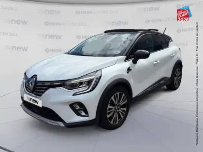 Photo Renault Captur Initiale Paris