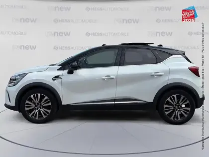 Photo 8 Renault Captur  1.6 E-Tech hybride 145ch Initiale Paris -21B