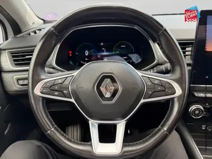 Photo 11 Renault Captur  1.6 E-Tech hybride 145ch Initiale Paris -21B