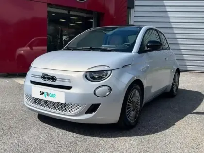 Photo Fiat 500 Icône