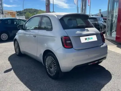 Photo 6 Fiat 500  1.0 FireFly 65ch hybrid Icône