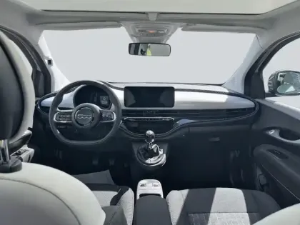 Photo 7 Fiat 500  1.0 FireFly 65ch hybrid Icône