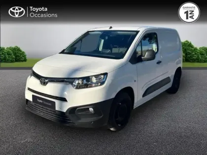 Photo Toyota Proace Business