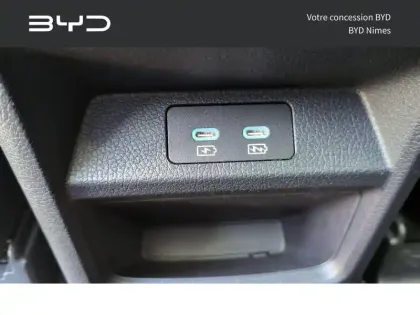 Photo 5 BYD Seal U  1.5 DM-i 218ch Boost