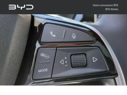 Photo 10 BYD Seal U  1.5 DM-i 218ch Boost