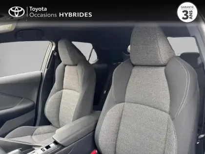 Photo 10 Toyota C-HR  1.8 Hybride 140ch Graphic MY26