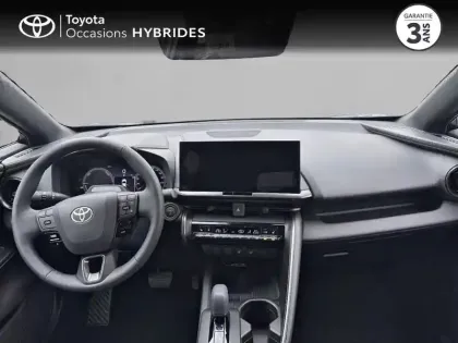 Photo 7 Toyota C-HR  1.8 Hybride 140ch Graphic MY26