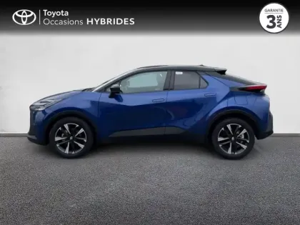 Photo 17 Toyota C-HR  1.8 Hybride 140ch Graphic MY26