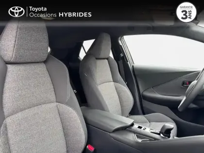 Photo 20 Toyota C-HR  1.8 Hybride 140ch Graphic MY26