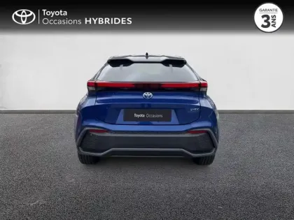 Photo 18 Toyota C-HR  1.8 Hybride 140ch Graphic MY26