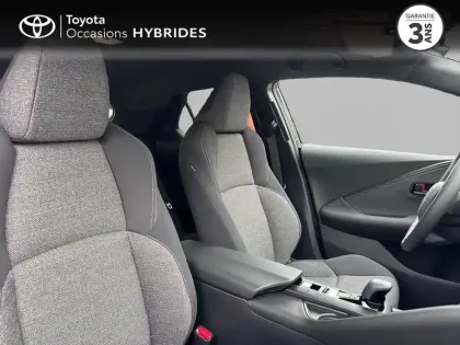 Photo 5 Toyota C-HR  1.8 Hybride 140ch Graphic MY26
