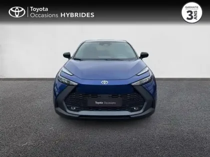 Photo 19 Toyota C-HR  1.8 Hybride 140ch Graphic MY26