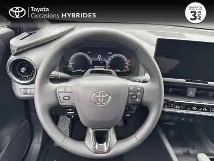 Photo 12 Toyota C-HR  1.8 Hybride 140ch Graphic MY26
